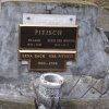Pitisch Trajan 1895-1983 Henning Sofia 1903-1972 Grabstein